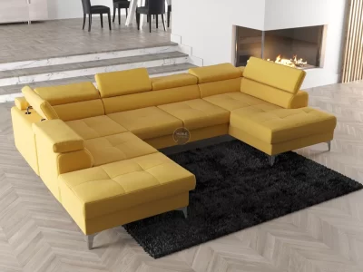 TOSCANIA MAX II. "U" SAROKÜLŐ