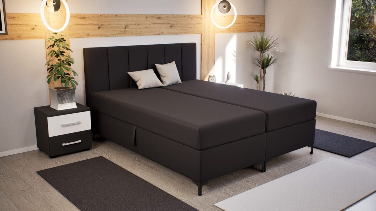 BLANKA BOXSPRING FRANCIAÁGY BLANKA BOXSPRING FRANCIAÁGY