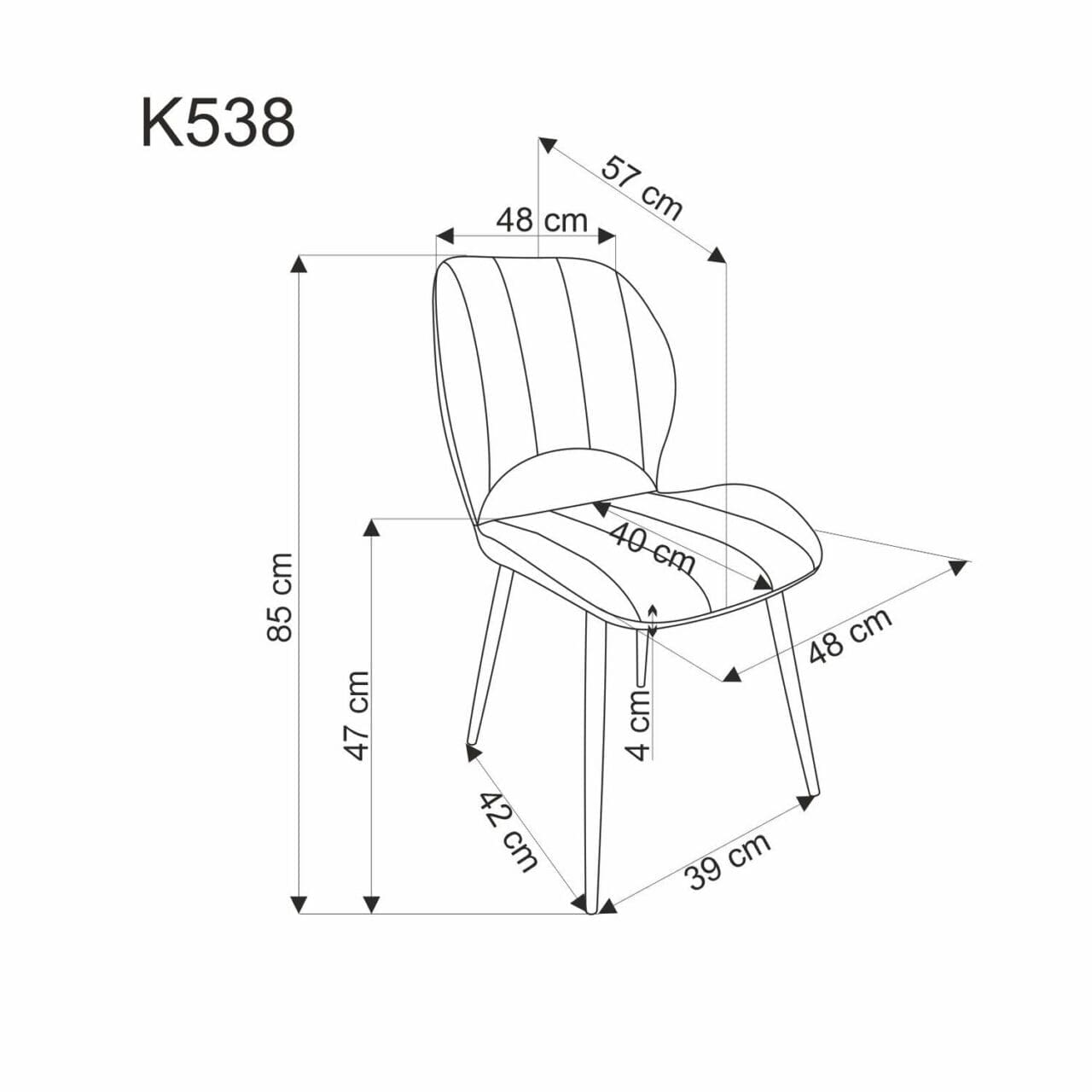 K-538 SZÉK K-538 SZÉK